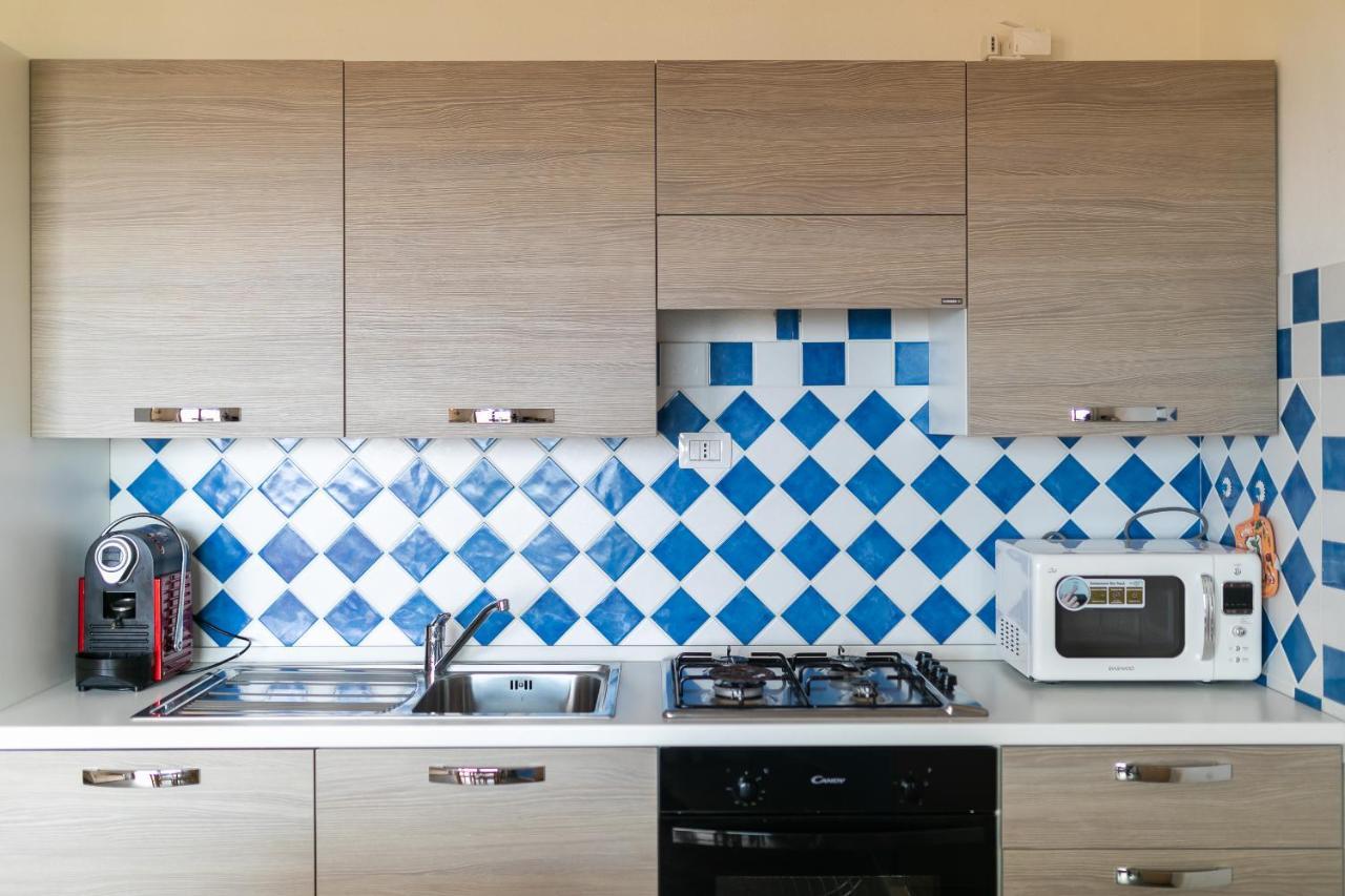 Appartamento Con Piscina 03 Trinità dʼAgultu 外观 照片
