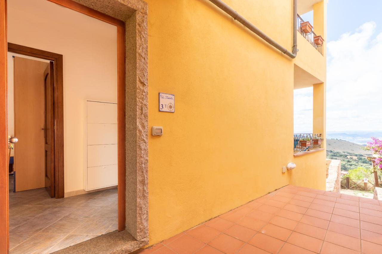 Appartamento Con Piscina 03 Trinità dʼAgultu 外观 照片